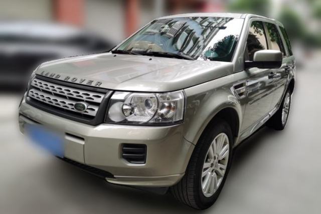 Used Land Rover Freelander 2 2012 2.2T SD4 SE Diesel Edition