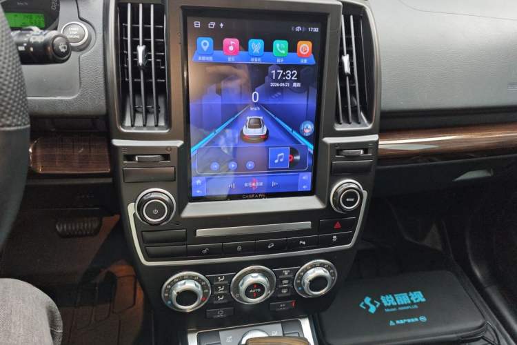 Used Land Rover Freelander 2 2012 2.0T Si4 SE Gasoline Version Audio And AC Panel