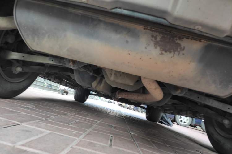 Used Land Rover Freelander 2 2012 2.0T Si4 SE Gasoline Version Chassis Rear