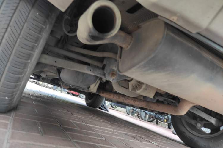 Used Land Rover Freelander 2 2012 2.0T Si4 SE Gasoline Version Chassis Rear Left
