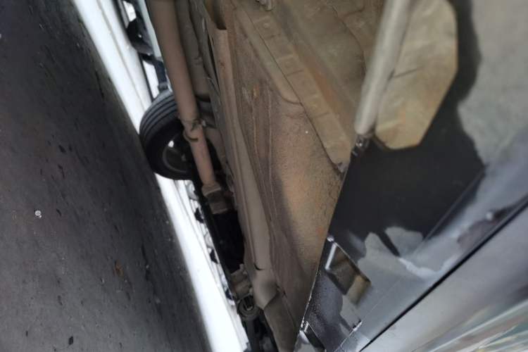 Used Land Rover Freelander 2 2012 2.2T SD4 SE Diesel Edition Chassis Rear Right