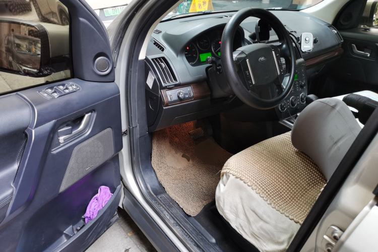 Used Land Rover Freelander 2 2012 2.2T SD4 SE Diesel Edition Driver Seat