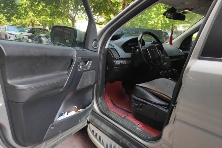 Used Land Rover Freelander 2 2012 2.0T Si4 SE Gasoline Version Driver Seat