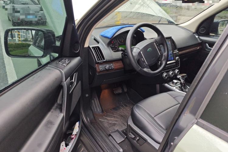 Used Land Rover Freelander 2 2012 2.0T Si4 SE Gasoline Version Driver Seat