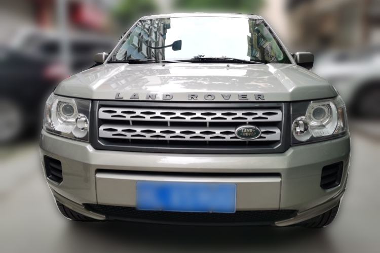 Used Land Rover Freelander 2 2012 2.2T SD4 SE Diesel Edition Front