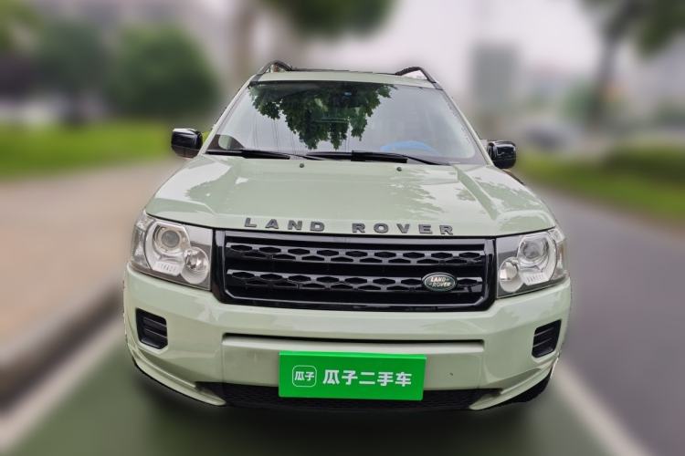 Used Land Rover Freelander 2 2012 2.0T Si4 SE Gasoline Version Front