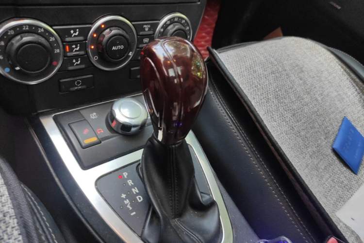 Used Land Rover Freelander 2 2012 2.0T Si4 SE Gasoline Version Gear Lever