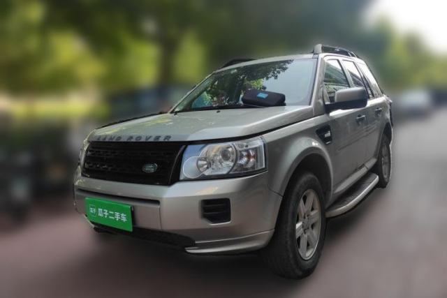 Used Land Rover Freelander 2 2012 2.0T Si4 SE Gasoline Version