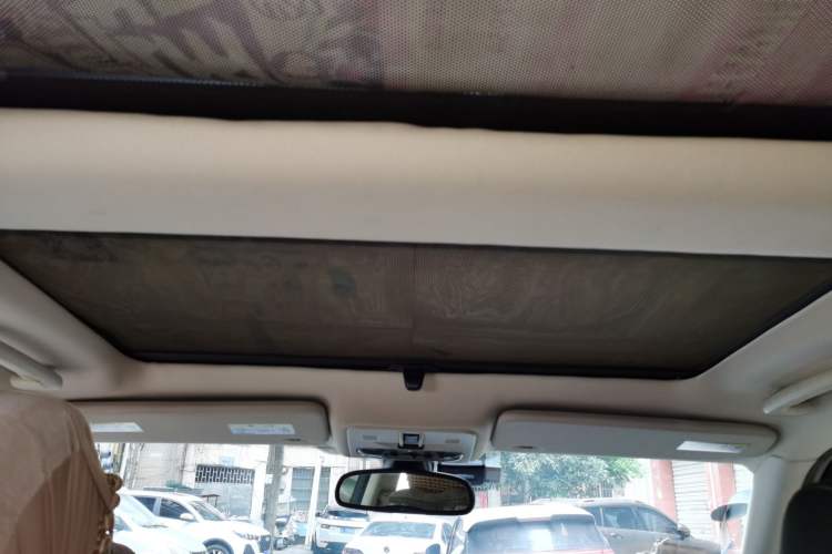 Used Land Rover Freelander 2 2012 2.2T SD4 SE Diesel Edition Headliner