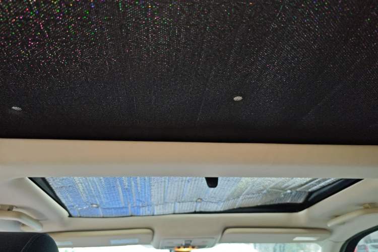 Used Land Rover Freelander 2 2012 2.0T Si4 SE Gasoline Version Headliner