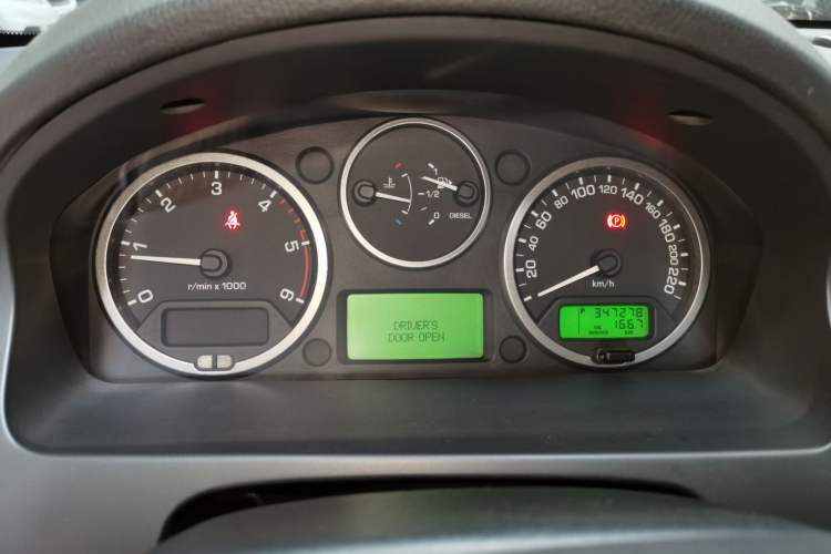Used Land Rover Freelander 2 2012 2.2T SD4 SE Diesel Edition Instrument Cluster