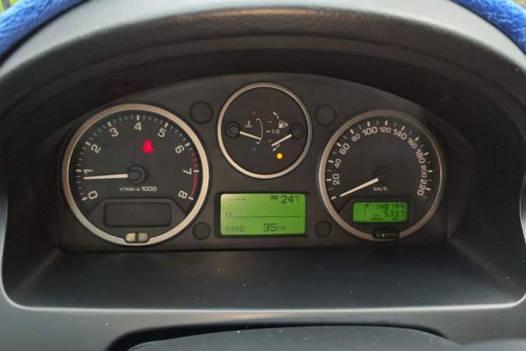 Used Land Rover Freelander 2 2012 2.0T Si4 SE Gasoline Version Instrument Cluster