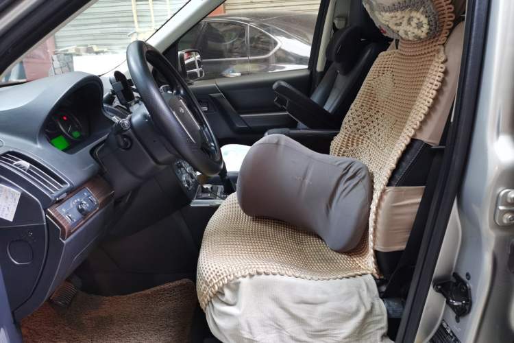 Used Land Rover Freelander 2 2012 2.2T SD4 SE Diesel Edition Left Front Seat
