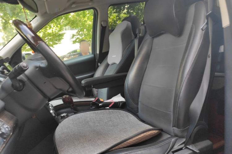 Used Land Rover Freelander 2 2012 2.0T Si4 SE Gasoline Version Left Front Seat