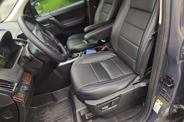 Used Land Rover Freelander 2 2012 2.0T Si4 SE Gasoline Version Left Front Seat