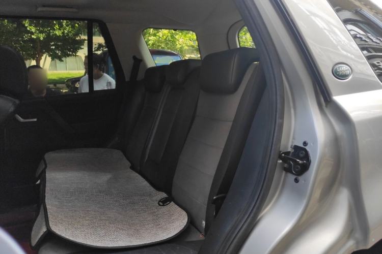Used Land Rover Freelander 2 2012 2.0T Si4 SE Gasoline Version Left Rear Seat