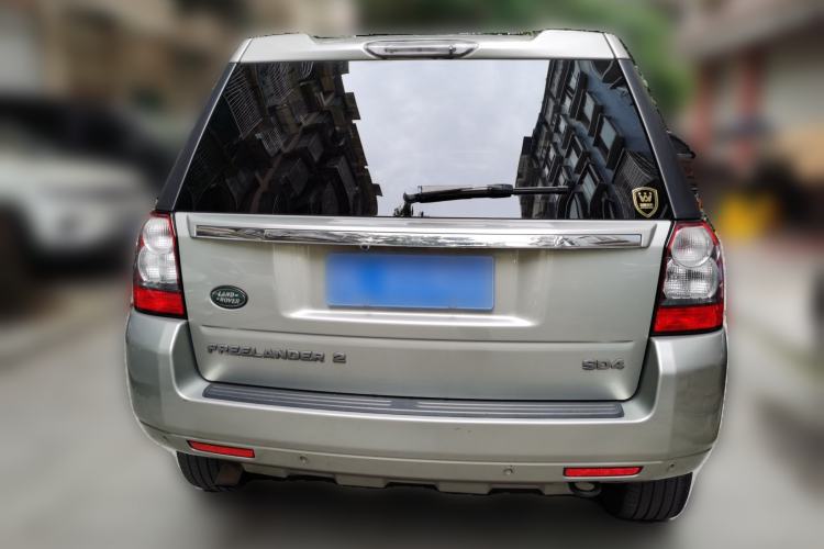 Used Land Rover Freelander 2 2012 2.2T SD4 SE Diesel Edition Rear
