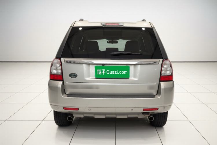 Used Land Rover Freelander 2 2012 2.0T Si4 SE Gasoline Version Rear