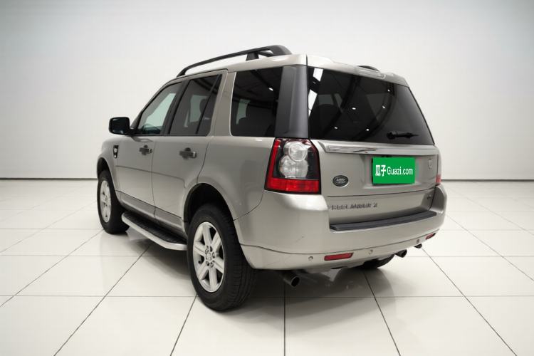 Used Land Rover Freelander 2 2012 2.0T Si4 SE Gasoline Version Rear Left 45 Deg
