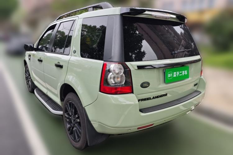 Used Land Rover Freelander 2 2012 2.0T Si4 SE Gasoline Version Rear Left 45 Deg