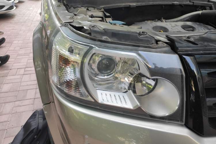 Used Land Rover Freelander 2 2012 2.0T Si4 SE Gasoline Version Right Front Headlight