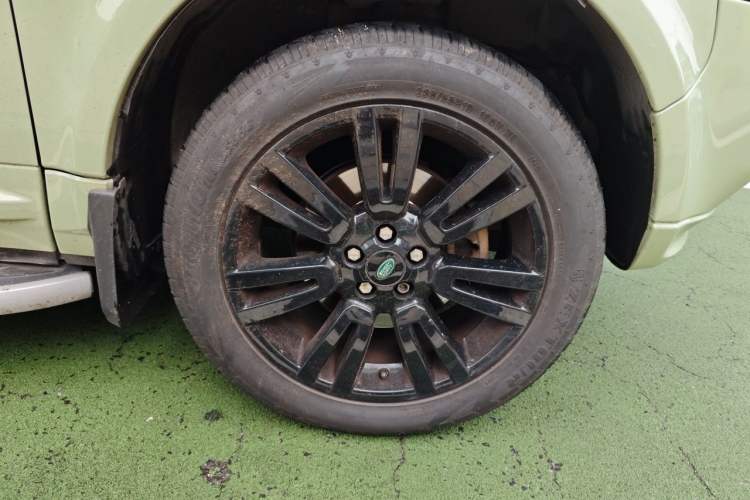 Used Land Rover Freelander 2 2012 2.0T Si4 SE Gasoline Version Right Front Wheel Hub