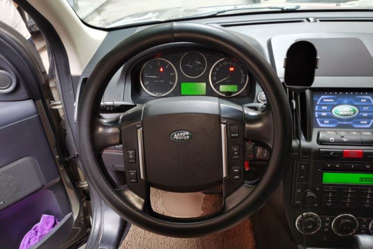Used Land Rover Freelander 2 2012 2.2T SD4 SE Diesel Edition Steering Wheel