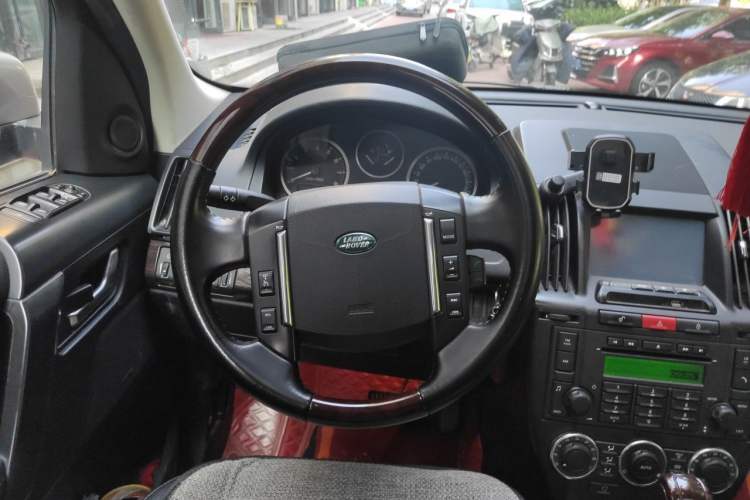 Used Land Rover Freelander 2 2012 2.0T Si4 SE Gasoline Version Steering Wheel