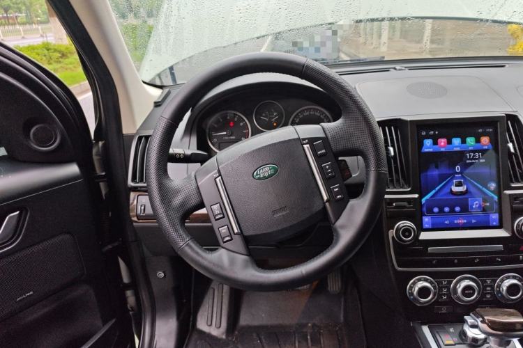 Used Land Rover Freelander 2 2012 2.0T Si4 SE Gasoline Version Steering Wheel