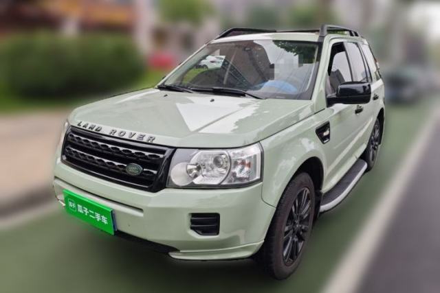 Used Land Rover Freelander 2 2012 2.0T Si4 SE Gasoline Version