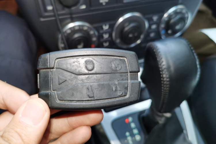 Used Land Rover Freelander 2 2012 2.2T SD4 SE Diesel Edition Vehicle Key