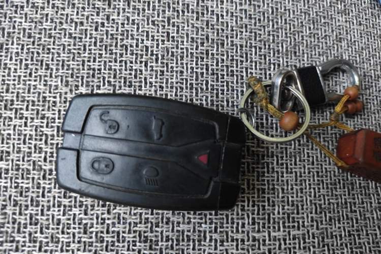 Used Land Rover Freelander 2 2012 2.0T Si4 SE Gasoline Version Vehicle Key