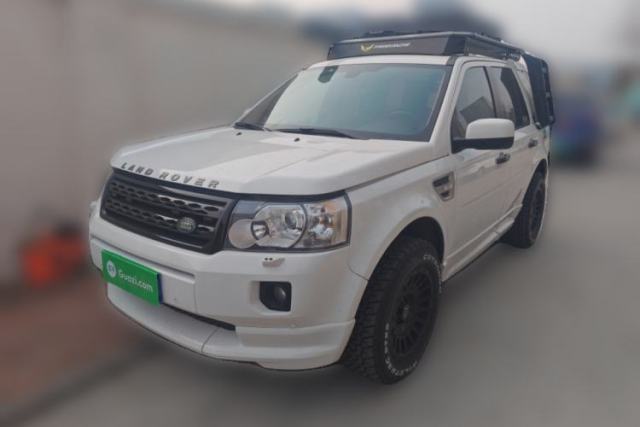 Used Land Rover Freelander 2 2012 2.2T SD4 HSE Diesel Edition