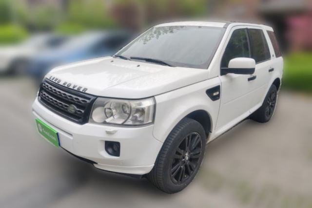 Used Land Rover Freelander 2 2012 2.2T SD4 SE Diesel Edition