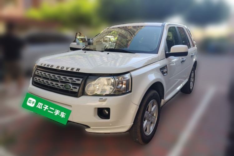 Used Land Rover Freelander 2 2012 2.0T Si4 SE Gasoline Version Guazi used car, China used car export, Used car for sale, Used  cars, Cheapest cars for sale