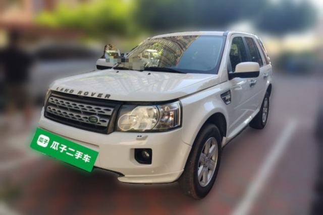 Ojetý Land Rover Freelander 2 2012 2.0T Si4 SE Gasoline Version