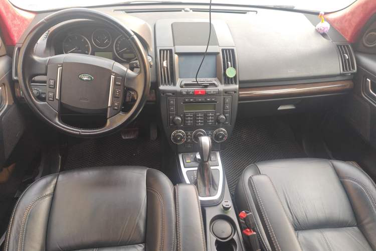 Used Land Rover Freelander 2 2012 2.2T SD4 HSE Diesel Edition Center Console