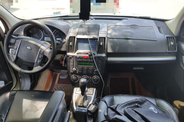 Used Land Rover Freelander 2 2012 2.0T Si4 HSE Gasoline Version Center Console
