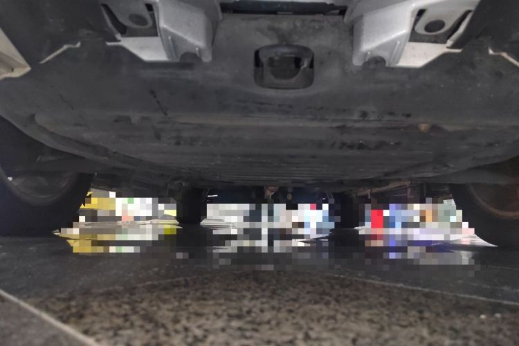 Used Land Rover Freelander 2 2012 2.2T SD4 HSE Diesel Edition Chassis Front