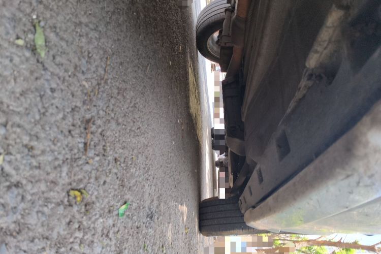 Used Land Rover Freelander 2 2012 2.0T Si4 HSE Gasoline Version Chassis Front Left