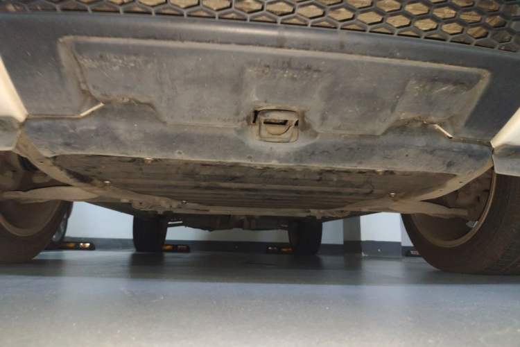 Used Land Rover Freelander 2 2012 2.2T SD4 S Diesel Version Chassis Front