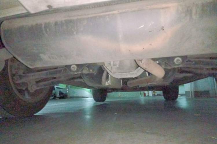 Used Land Rover Freelander 2 2012 2.0T Si4 HSE Gasoline Version Chassis Rear