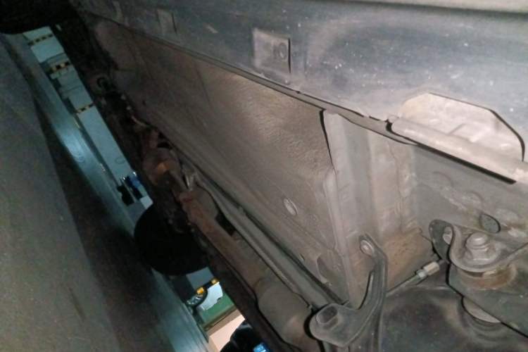 Used Land Rover Freelander 2 2012 2.0T Si4 HSE Gasoline Version Chassis Rear Left