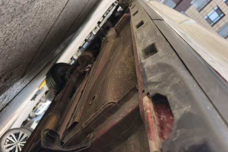 Used Land Rover Freelander 2 2012 2.0T Si4 SE Gasoline Version Chassis Rear Left