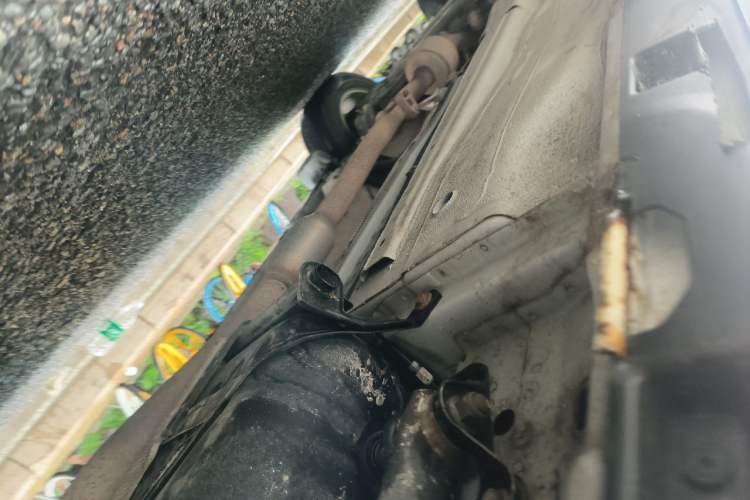 Used Land Rover Freelander 2 2012 2.0T Si4 SE Gasoline Version Chassis Rear Left