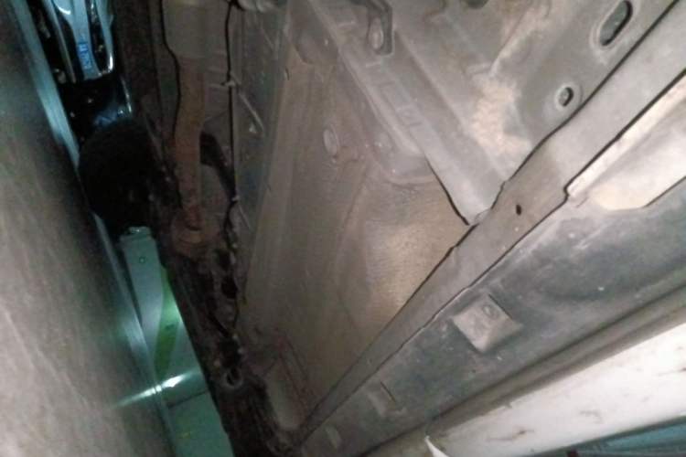 Used Land Rover Freelander 2 2012 2.0T Si4 HSE Gasoline Version Chassis Rear Right