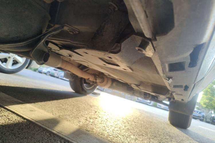 Used Land Rover Freelander 2 2012 2.0T Si4 SE Gasoline Version Chassis Rear Right