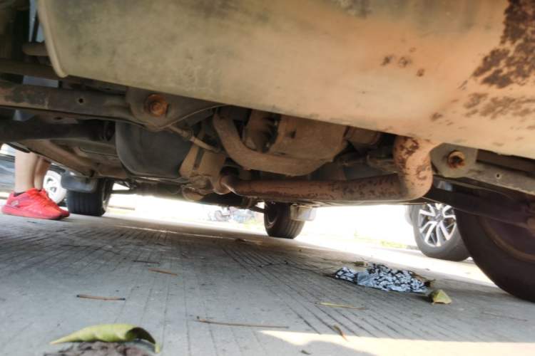 Used Land Rover Freelander 2 2012 2.0T Si4 HSE Gasoline Version Chassis Rear