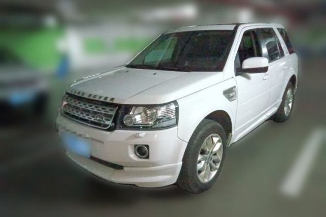 Gebrauchter Land Rover Freelander 2 2012 2.0T Si4 HSE Gasoline Version
