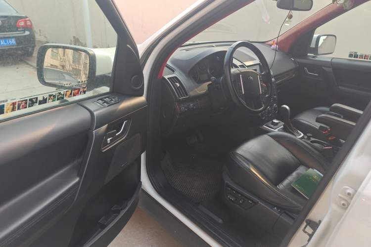 Used Land Rover Freelander 2 2012 2.2T SD4 HSE Diesel Edition Driver Seat